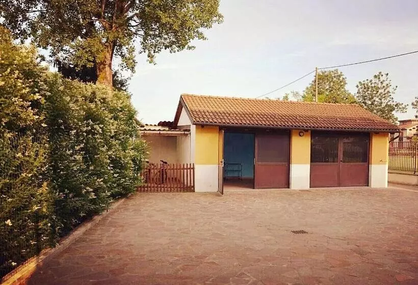 Aamiaismajoitus (B&B) Gaietta