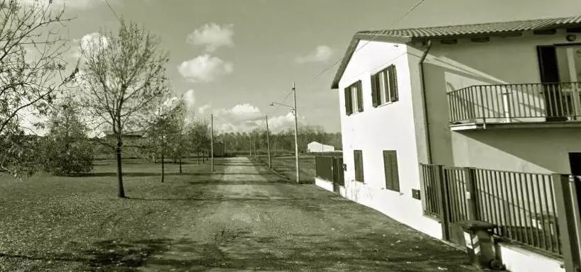 Aamiaismajoitus (B&B) Gaietta