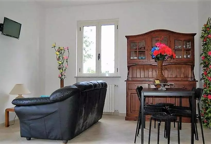 Aamiaismajoitus (B&B) Gaietta