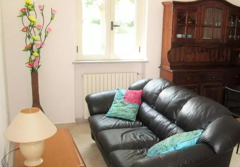 Aamiaismajoitus (B&B) Gaietta