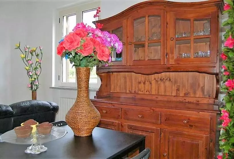 Aamiaismajoitus (B&B) Gaietta