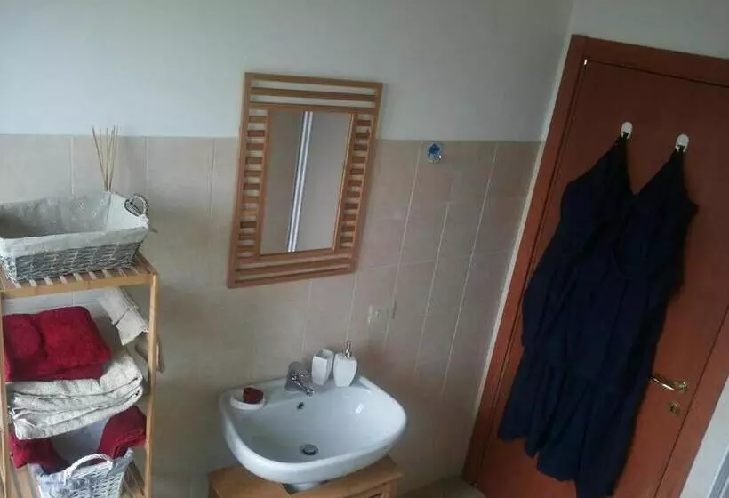 Aamiaismajoitus (B&B) Gaietta