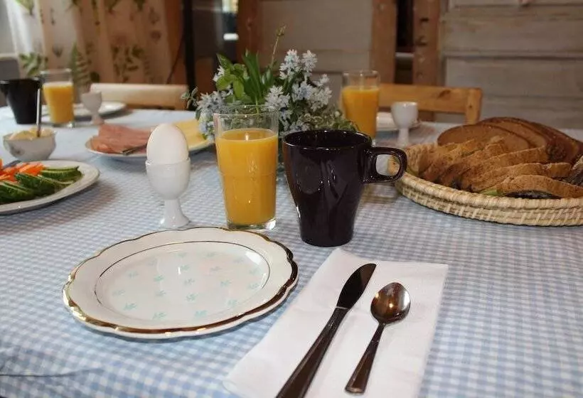 Gamla Brukshandeln B&b