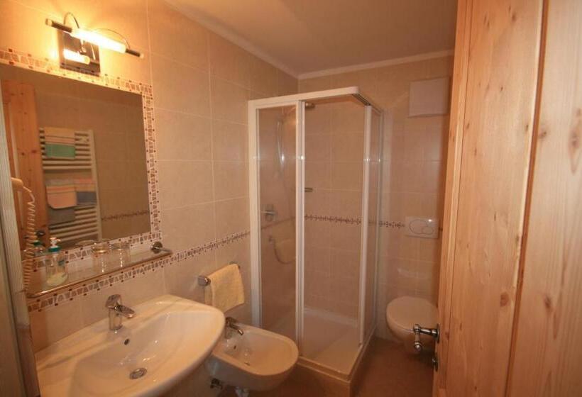 تختخواب و صبحانه Haus Schmiedhofer