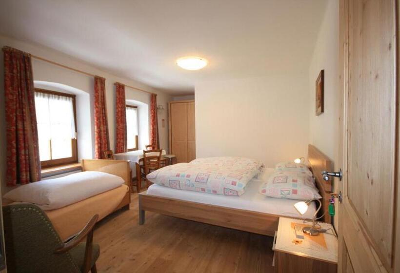 تختخواب و صبحانه Haus Schmiedhofer