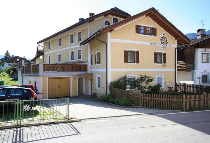 تختخواب و صبحانه Haus Schmiedhofer