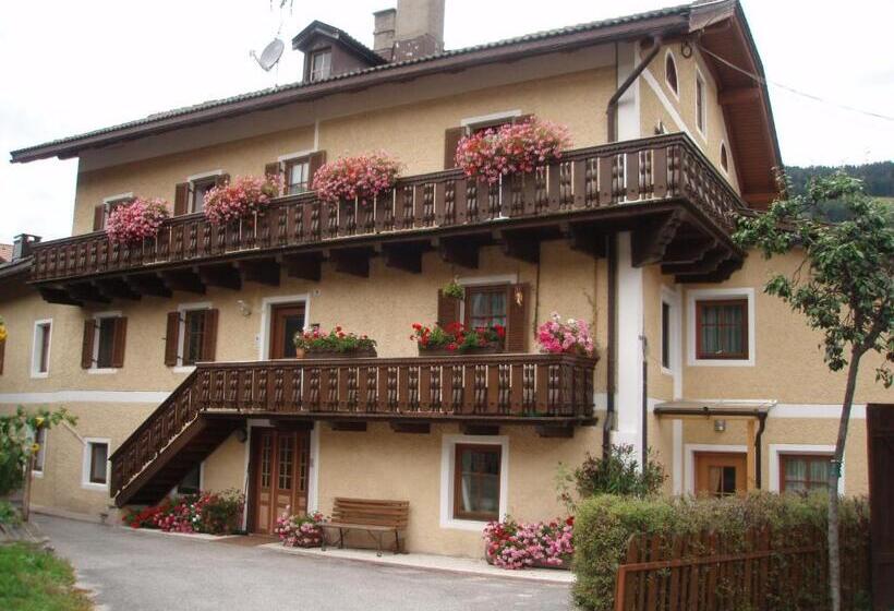 تختخواب و صبحانه Haus Schmiedhofer