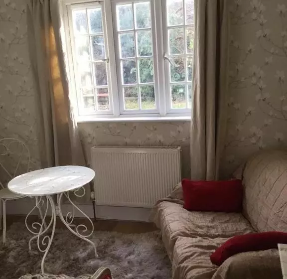 Aamiaismajoitus (B&B) Hurstbourne