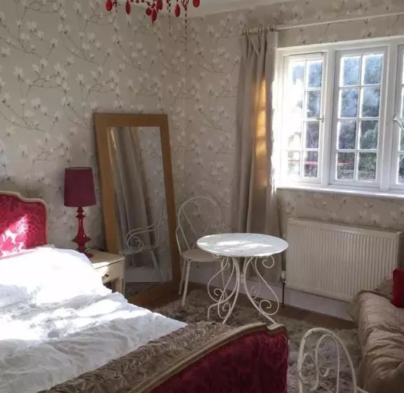 Aamiaismajoitus (B&B) Hurstbourne