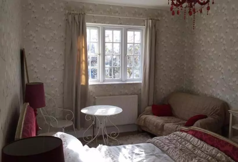 Aamiaismajoitus (B&B) Hurstbourne