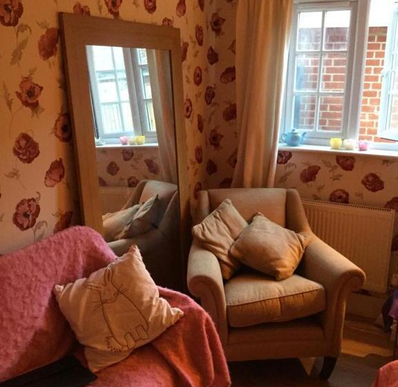 Bed and Breakfast Hurstbourne