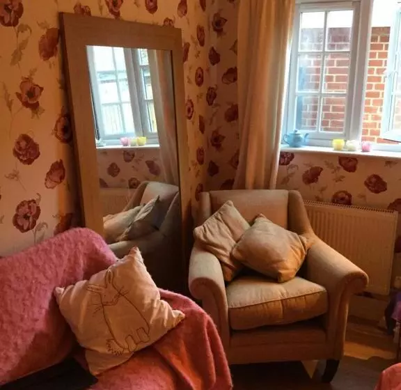 Aamiaismajoitus (B&B) Hurstbourne