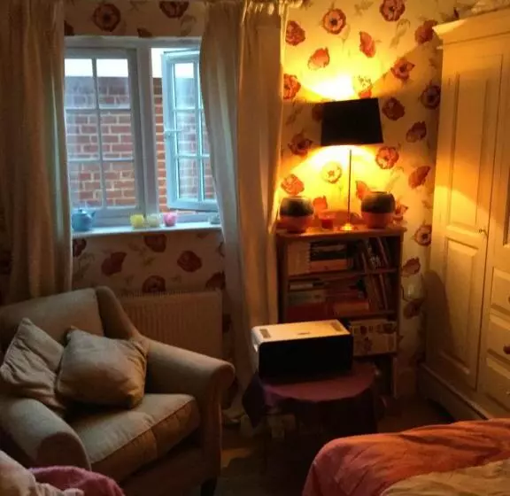 Aamiaismajoitus (B&B) Hurstbourne