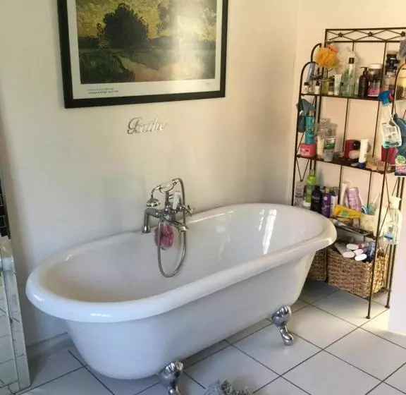 Aamiaismajoitus (B&B) Hurstbourne