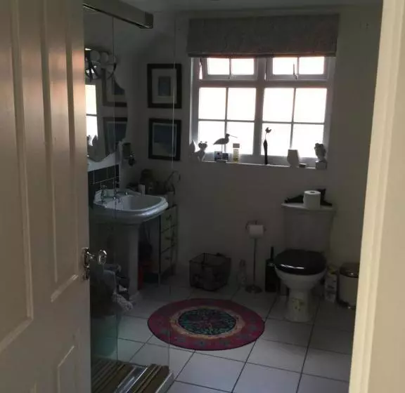 Aamiaismajoitus (B&B) Hurstbourne