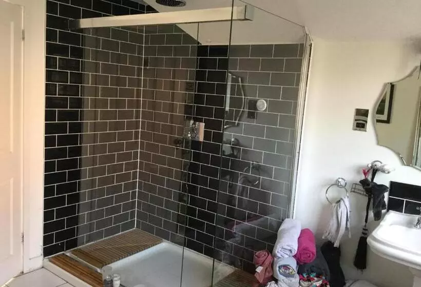 Aamiaismajoitus (B&B) Hurstbourne