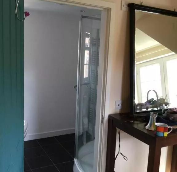 Aamiaismajoitus (B&B) Hurstbourne