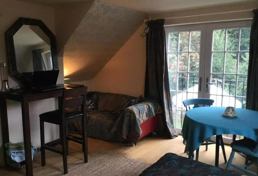 Aamiaismajoitus (B&B) Hurstbourne