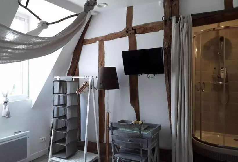 Aamiaismajoitus (B&B) La Cle De Saule