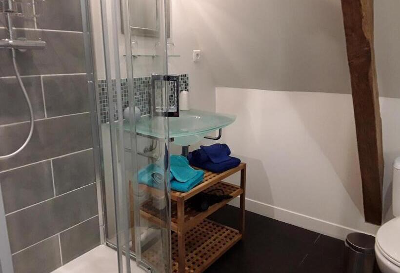 Bed and Breakfast La Cle De Saule