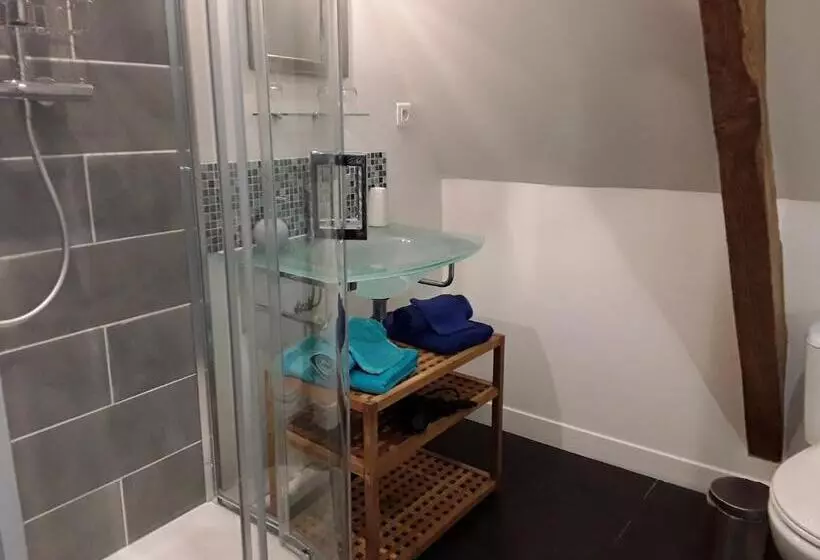 Aamiaismajoitus (B&B) La Cle De Saule