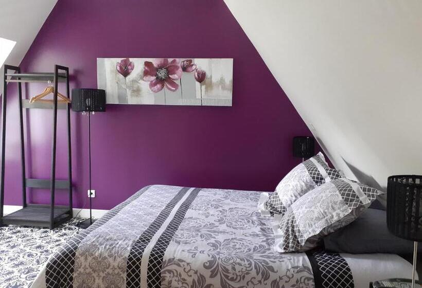 Bed and Breakfast La Cle De Saule