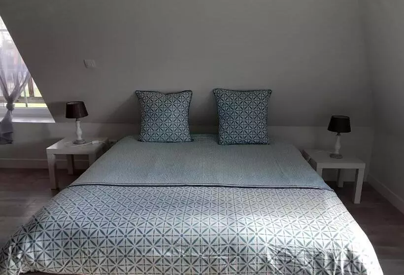 Aamiaismajoitus (B&B) La Cle De Saule