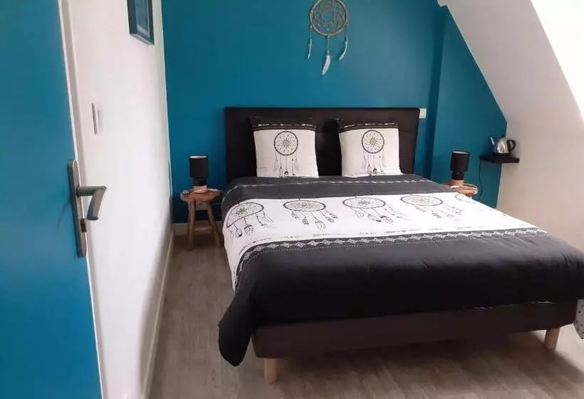 Aamiaismajoitus (B&B) La Cle De Saule