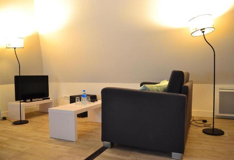 Bed and Breakfast La Cle De Saule