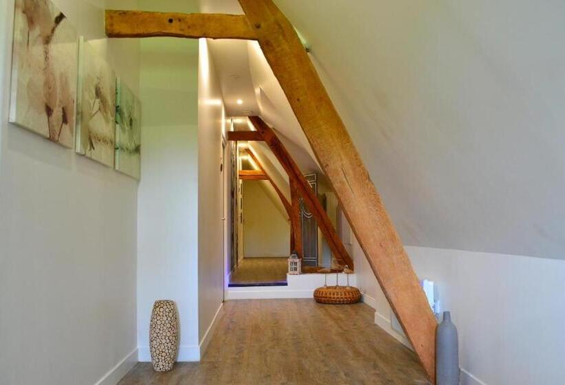 Bed and Breakfast La Cle De Saule