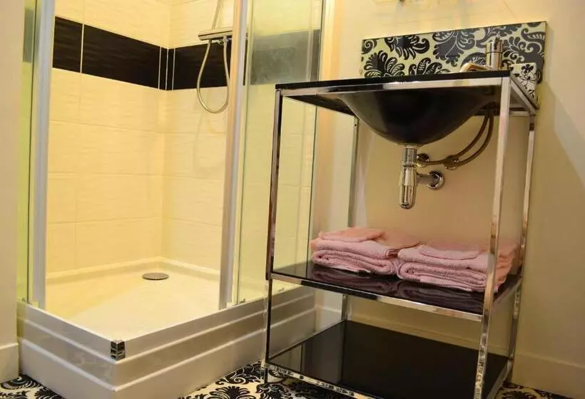 Aamiaismajoitus (B&B) La Cle De Saule