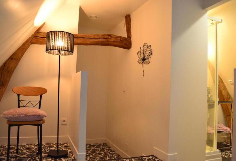 Bed and Breakfast La Cle De Saule