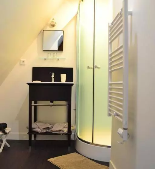 Aamiaismajoitus (B&B) La Cle De Saule