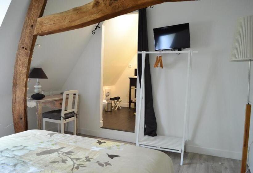 Bed and Breakfast La Cle De Saule