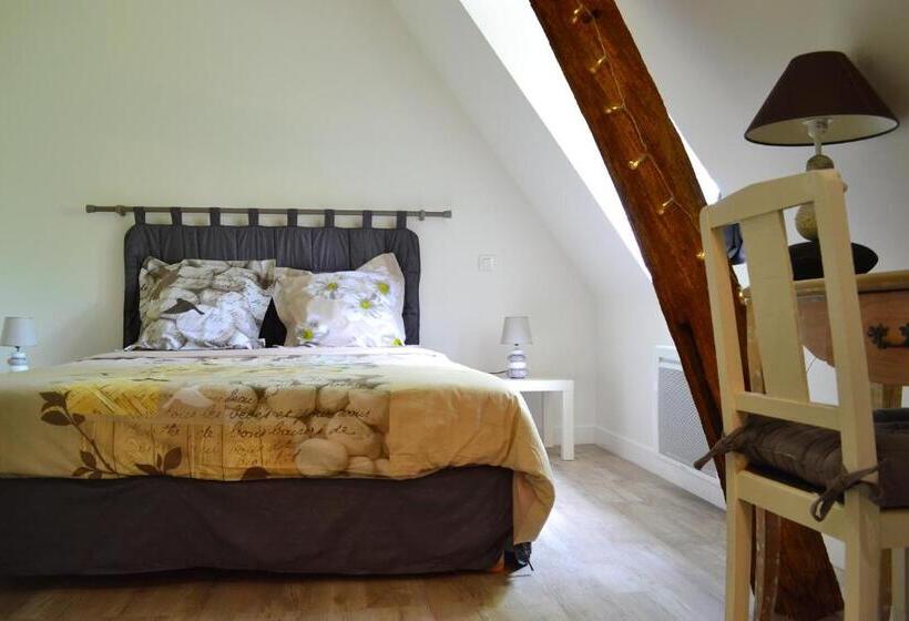 Bed and Breakfast La Cle De Saule