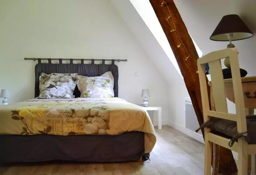 Aamiaismajoitus (B&B) La Cle De Saule