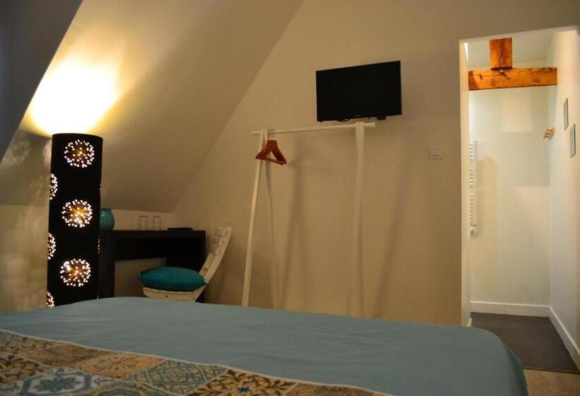 Bed and Breakfast La Cle De Saule