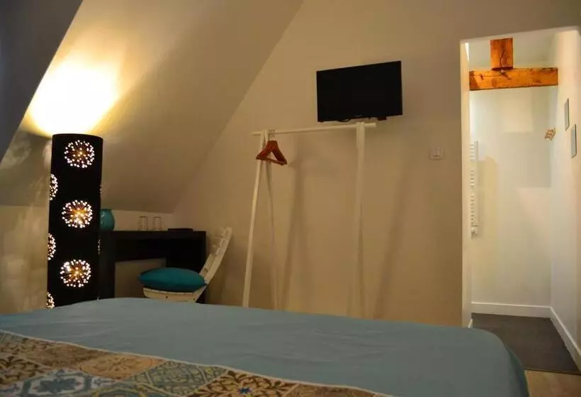 Aamiaismajoitus (B&B) La Cle De Saule