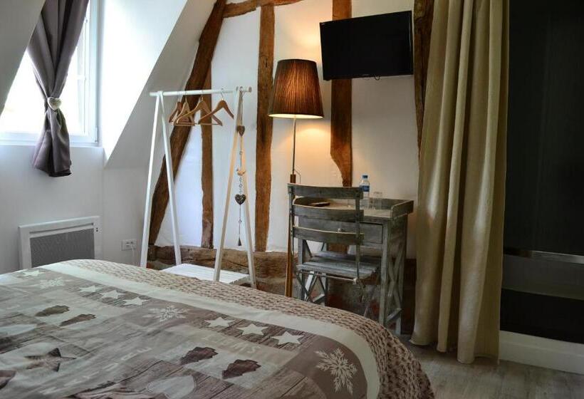 Bed and Breakfast La Cle De Saule