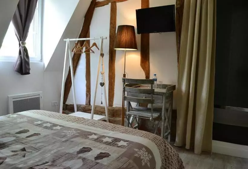 Aamiaismajoitus (B&B) La Cle De Saule