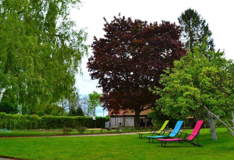 Bed and Breakfast La Cle De Saule