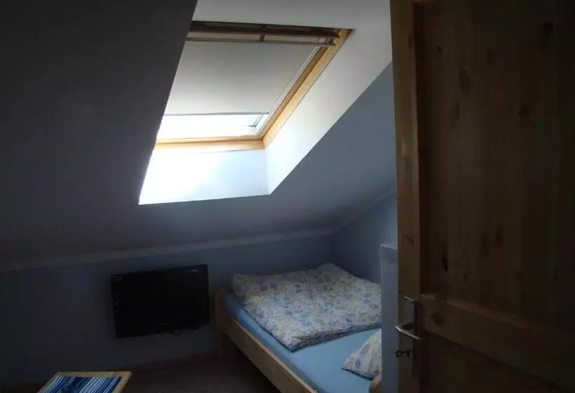 ベッドアンドブレックファースト Teschendorfer Landgasthof