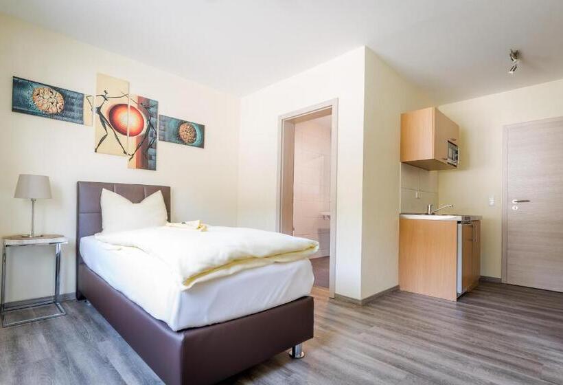 Boardinghaus Modern Living