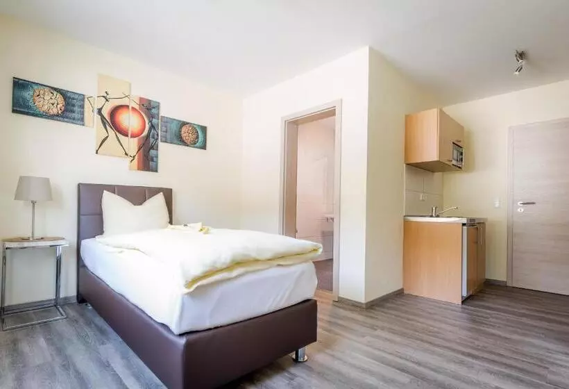 Boardinghaus Modern Living