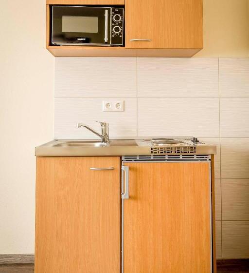 Boardinghaus Modern Living