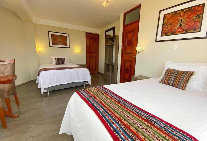 Chinchero Boutique Hotel & Tours