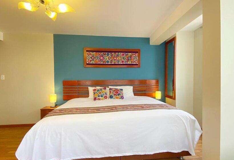 Chinchero Boutique Hotel & Tours