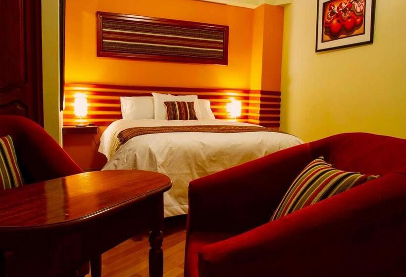 Chinchero Boutique Hotel & Tours