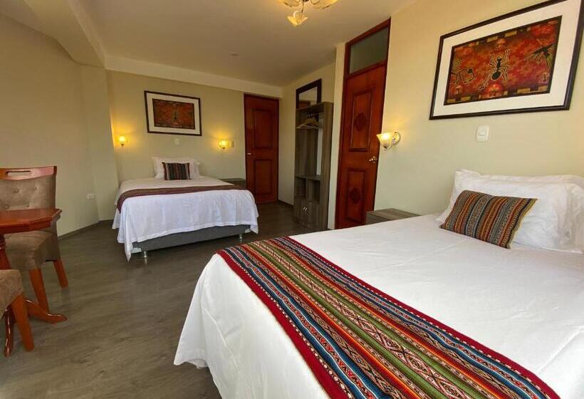 Chinchero Boutique Hotel & Tours