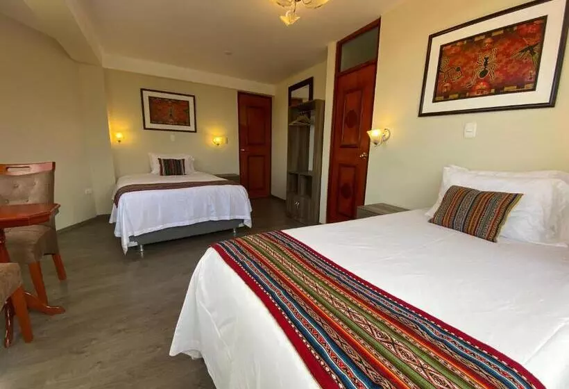 Chinchero Boutique Hotel & Tours